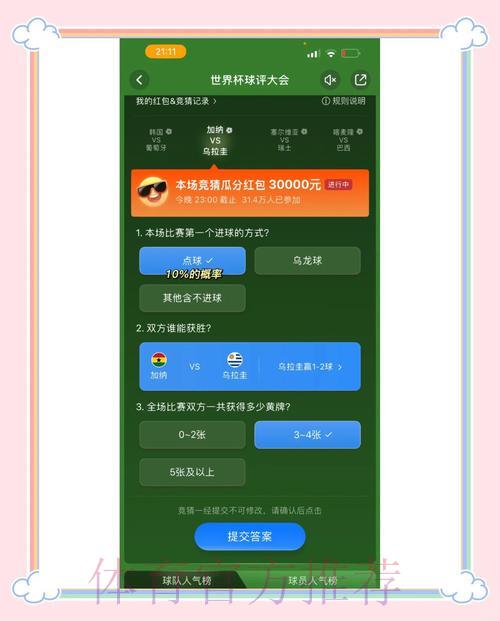 全球世界杯竞猜平台综合指南 全球世界杯竞猜平台综合指南